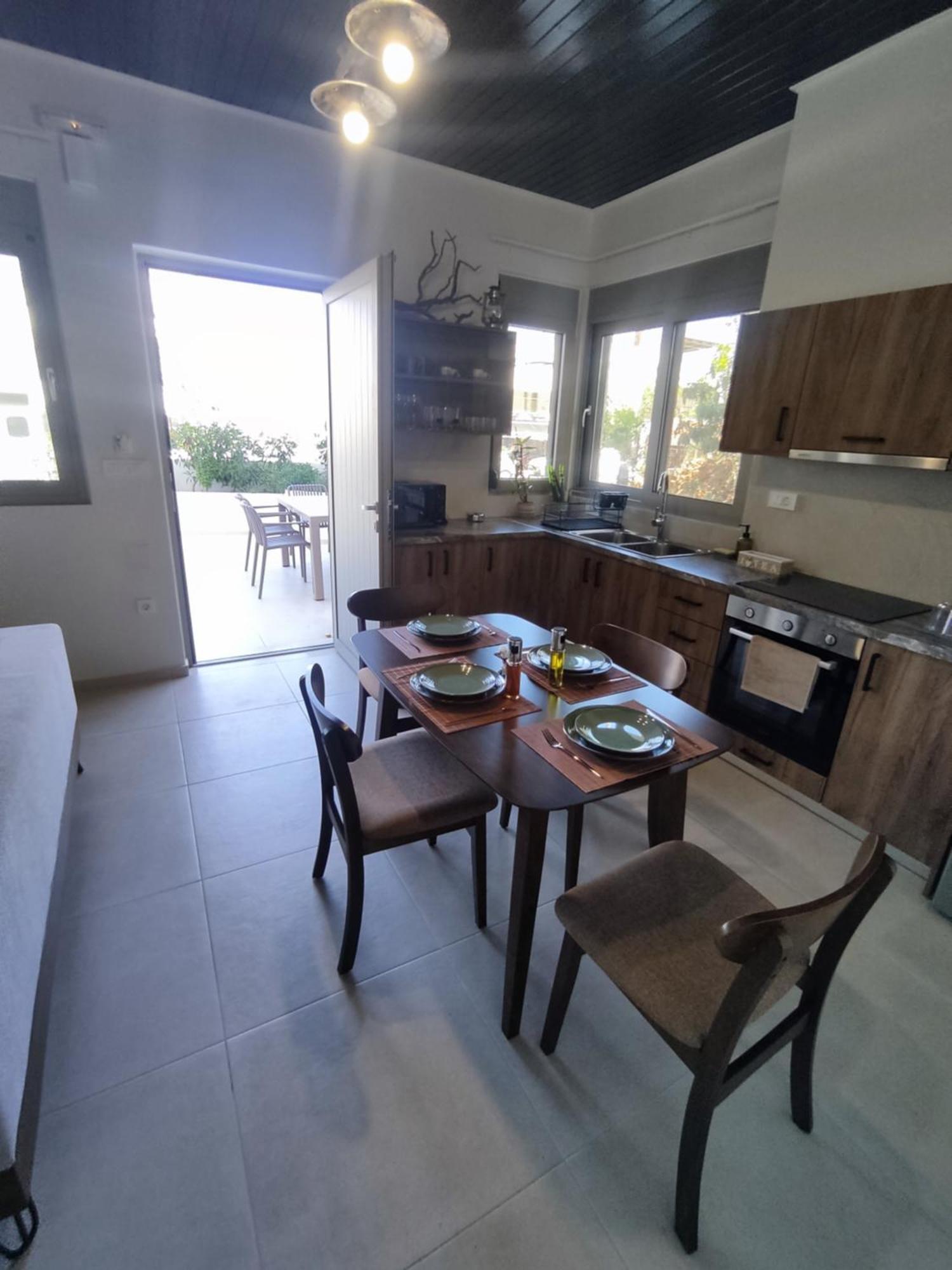Theofani'S Apartment Ágios Nikólaos Екстериор снимка