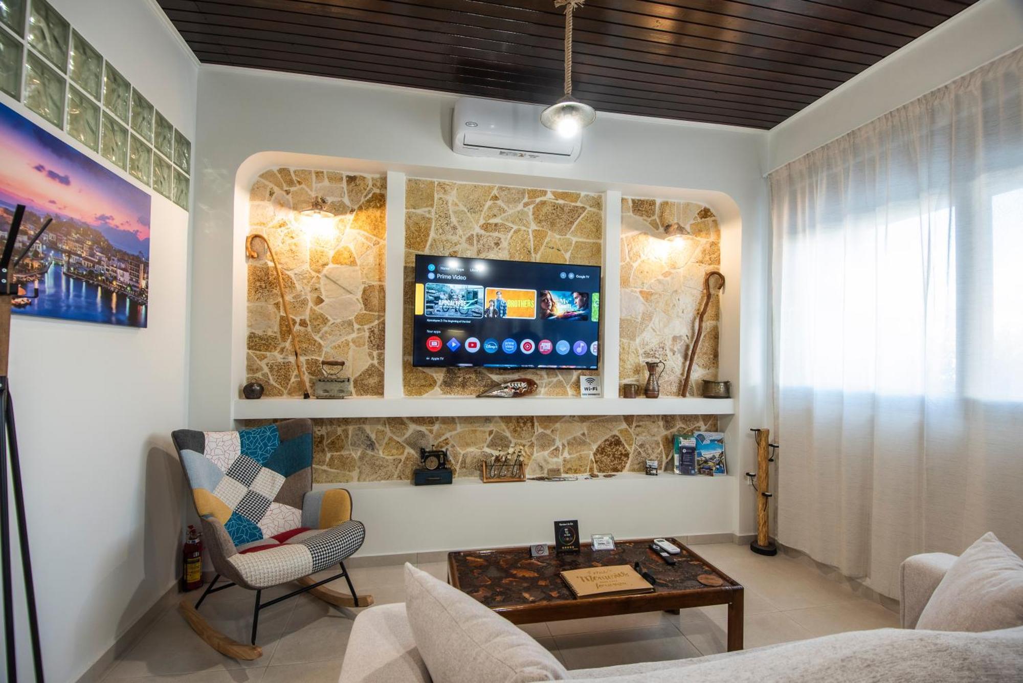 Theofani'S Apartment Ágios Nikólaos Екстериор снимка