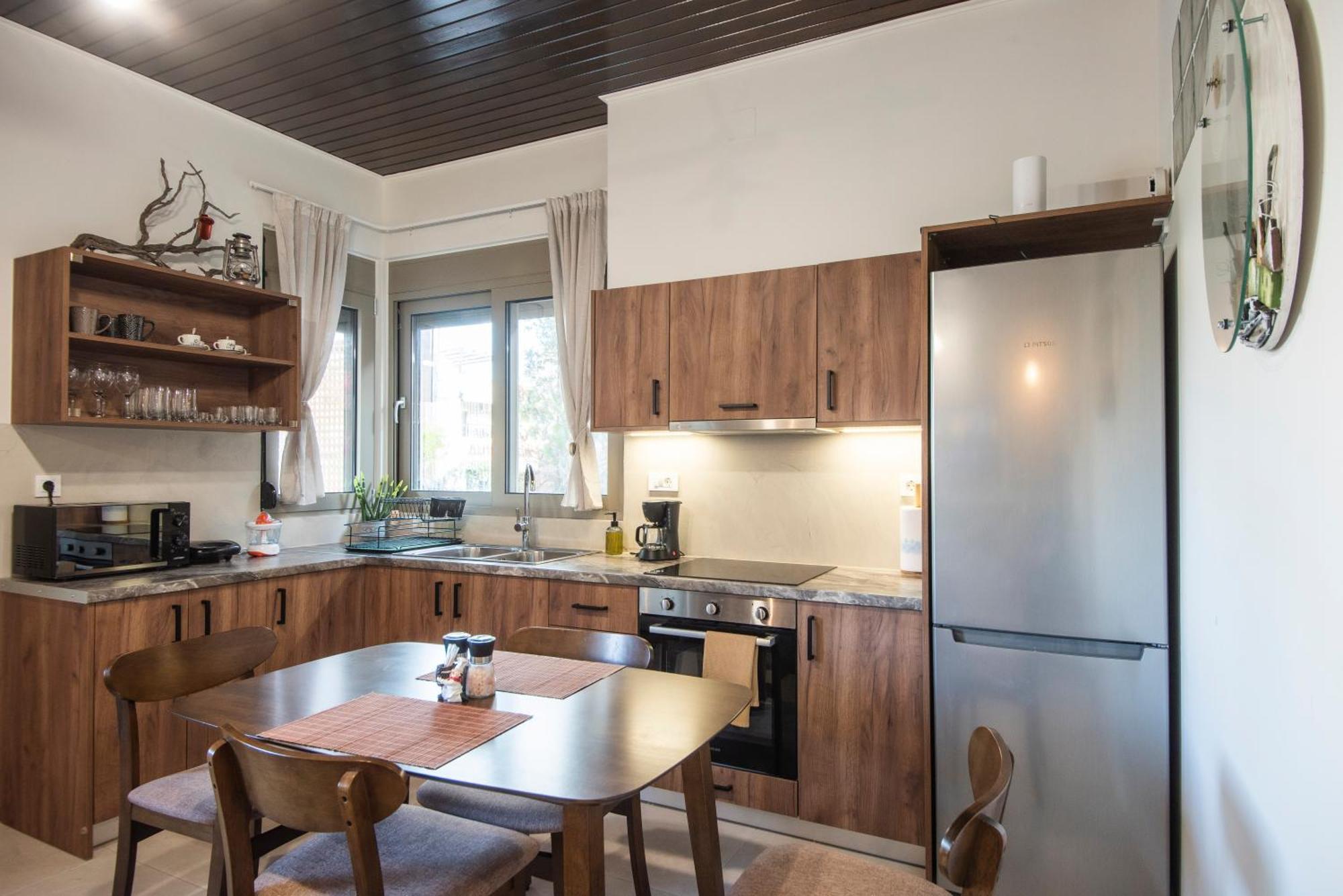 Theofani'S Apartment Ágios Nikólaos Екстериор снимка