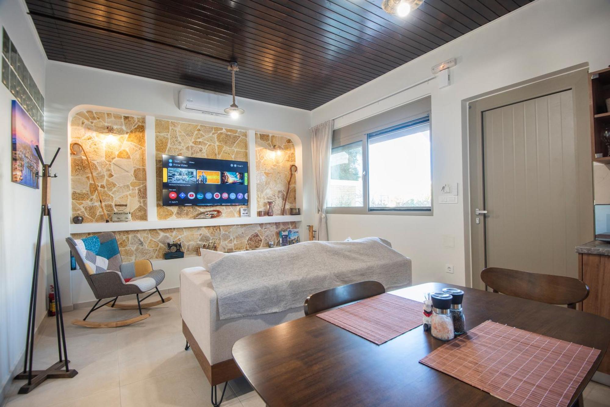Theofani'S Apartment Ágios Nikólaos Екстериор снимка