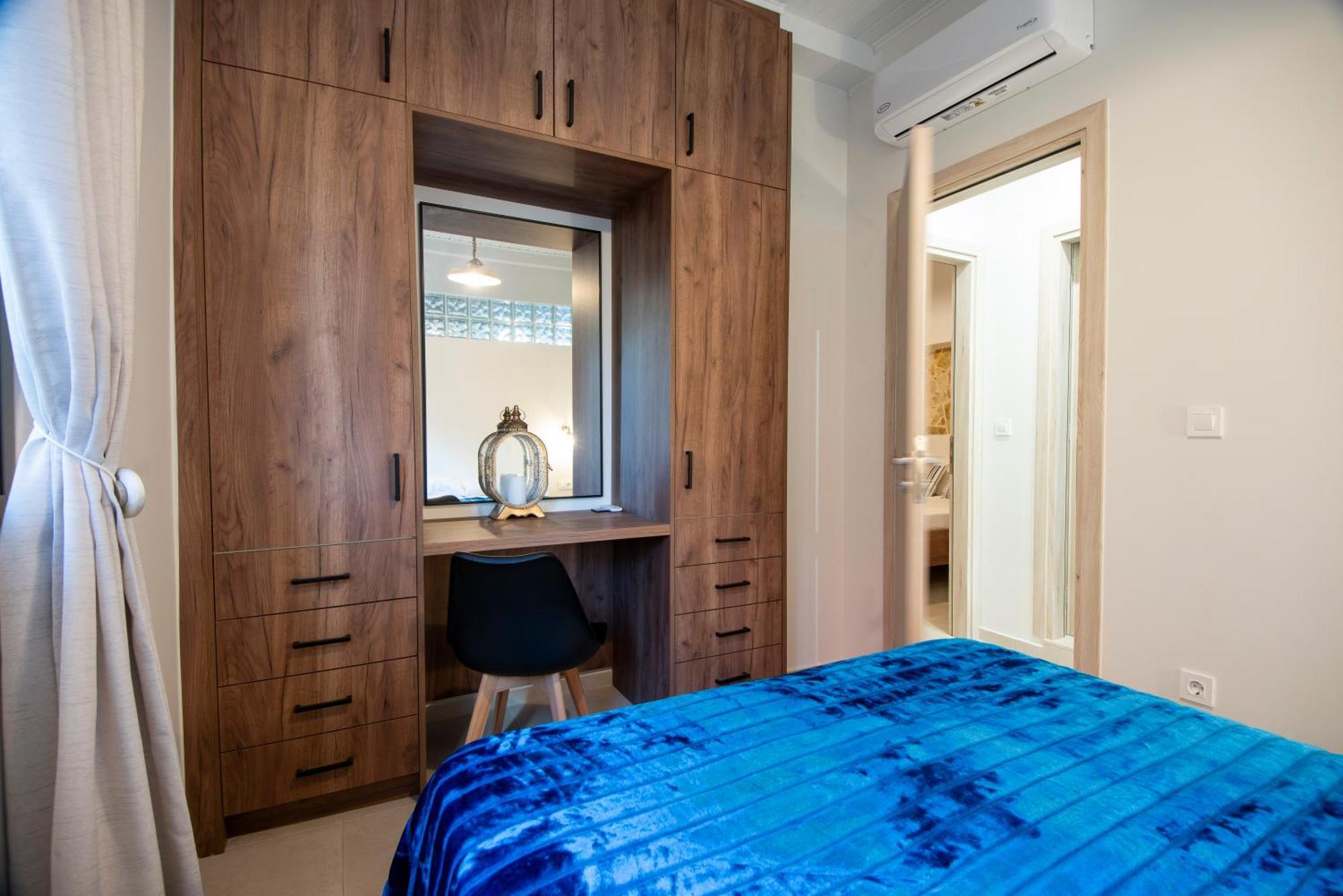 Theofani'S Apartment Ágios Nikólaos Екстериор снимка
