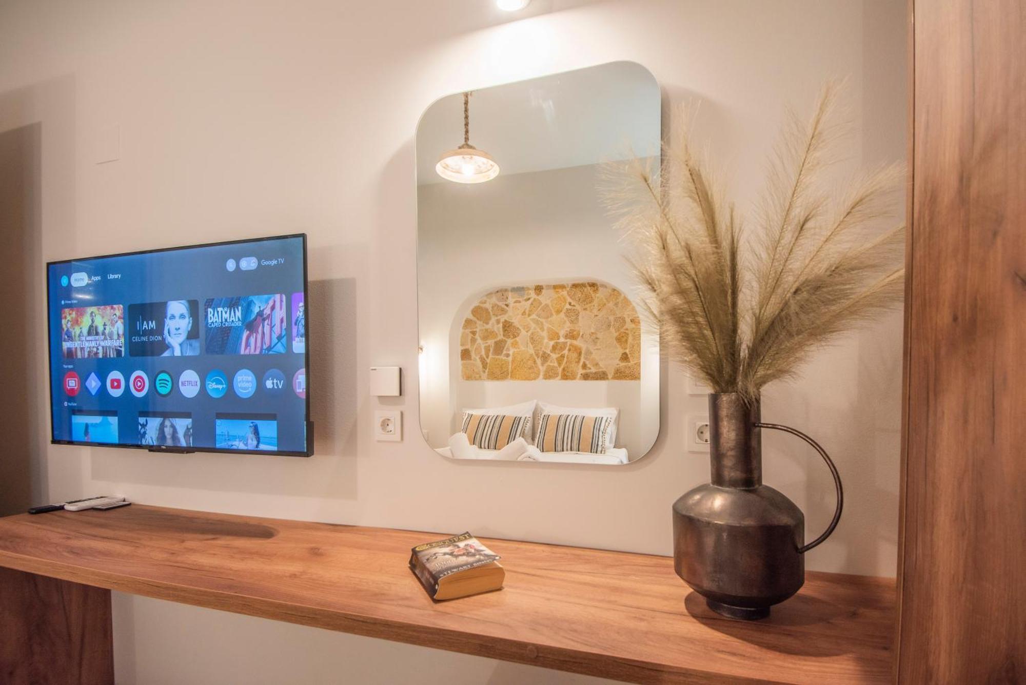 Theofani'S Apartment Ágios Nikólaos Екстериор снимка