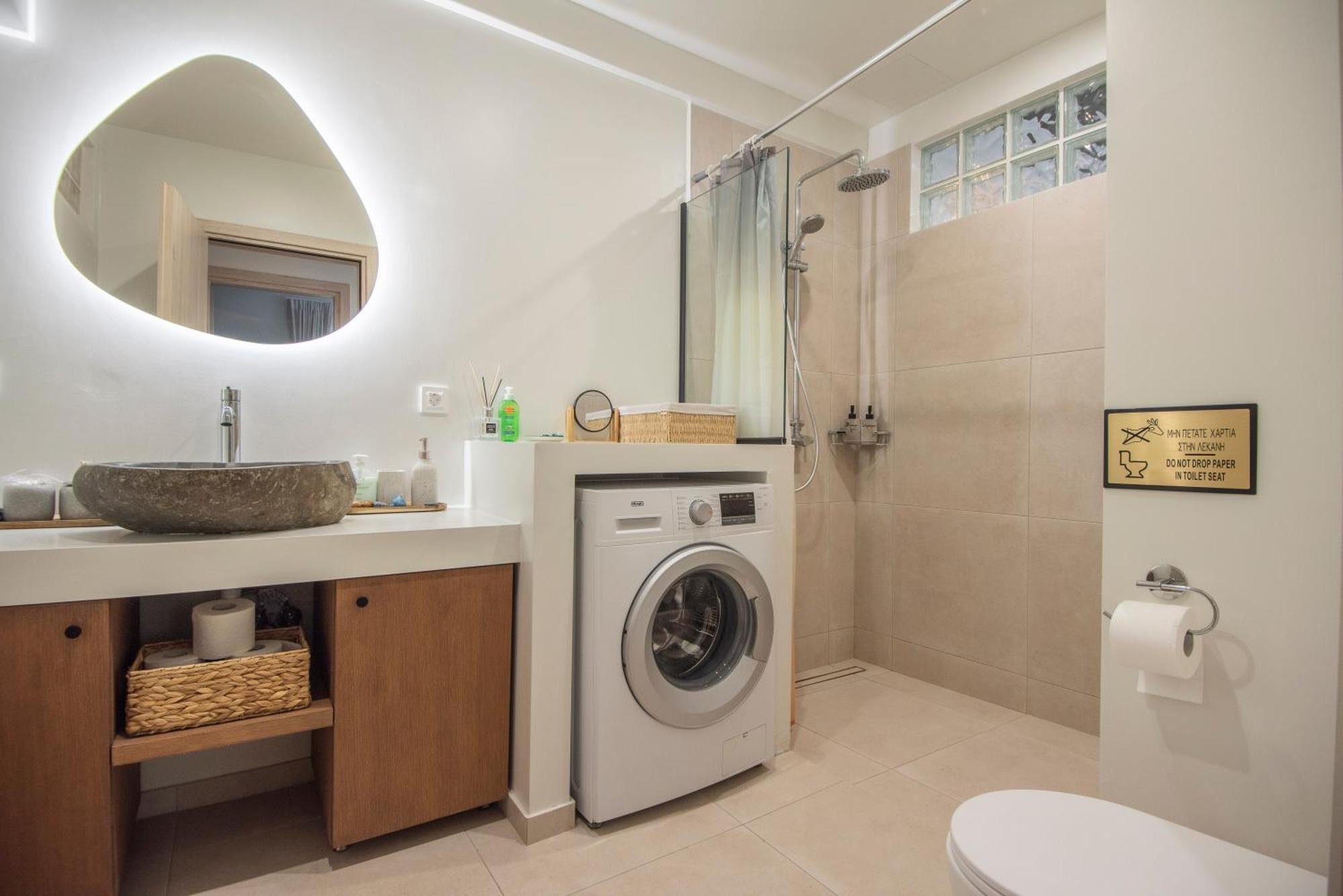 Theofani'S Apartment Ágios Nikólaos Екстериор снимка