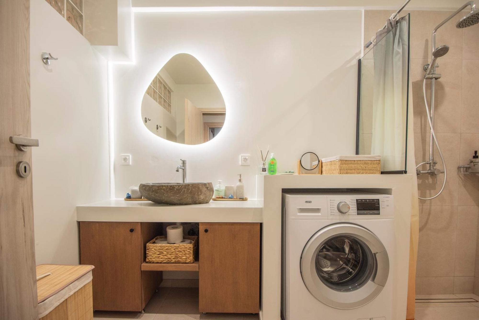 Theofani'S Apartment Ágios Nikólaos Екстериор снимка
