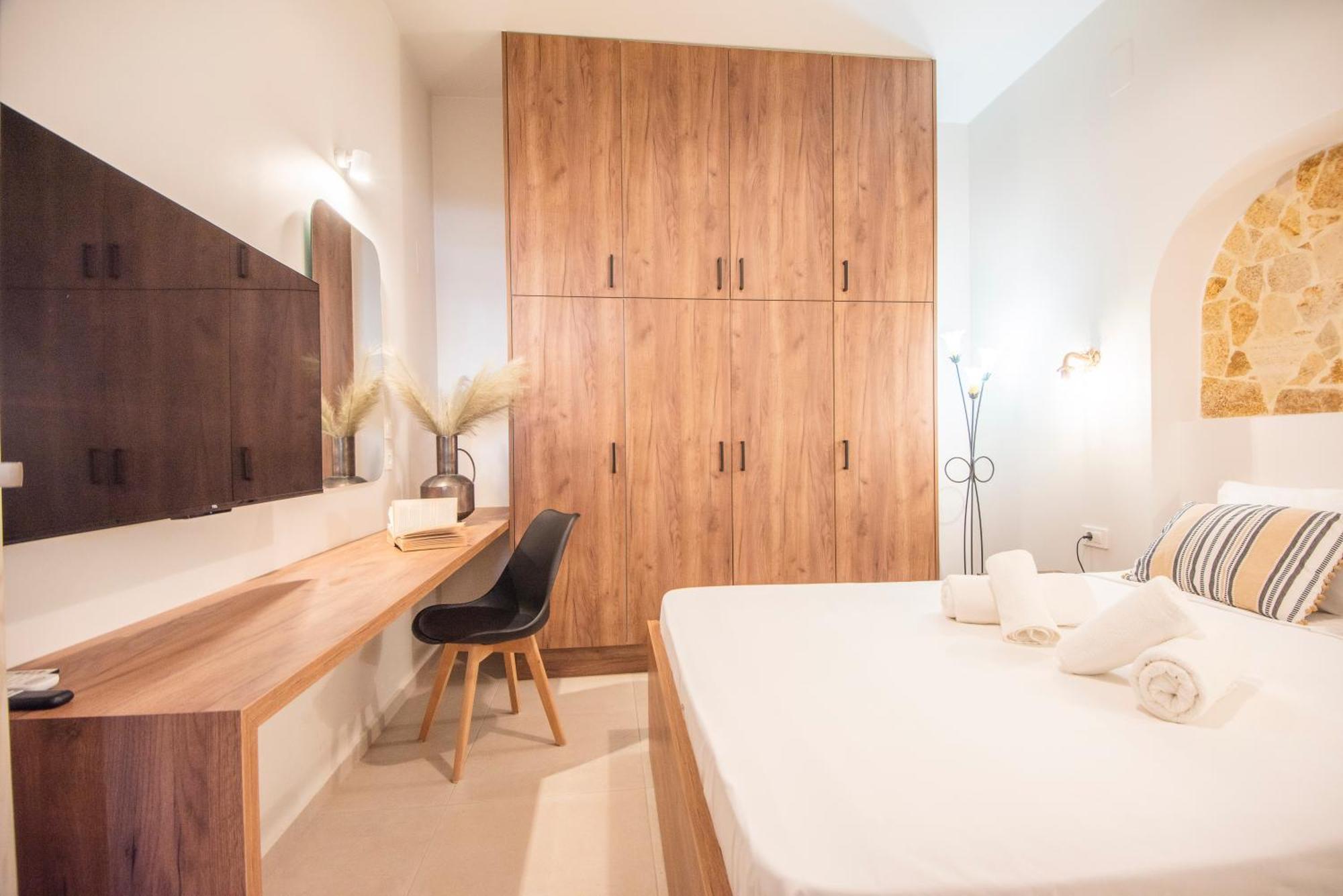 Theofani'S Apartment Ágios Nikólaos Екстериор снимка
