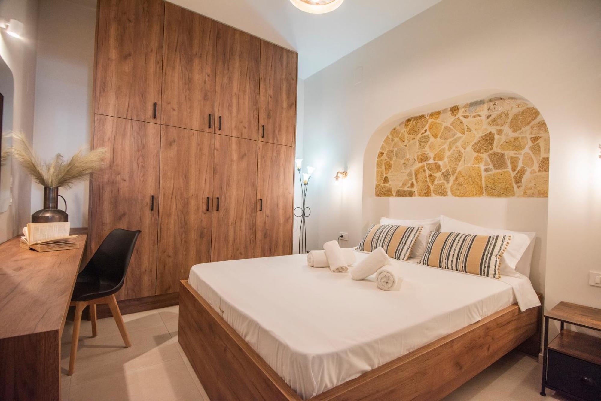 Theofani'S Apartment Ágios Nikólaos Екстериор снимка